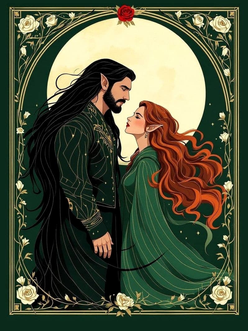 Beyond the Thorn Wall cover
